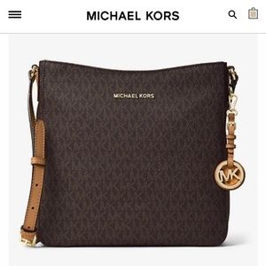 Michael Kors Jet Set Crossbody Bag